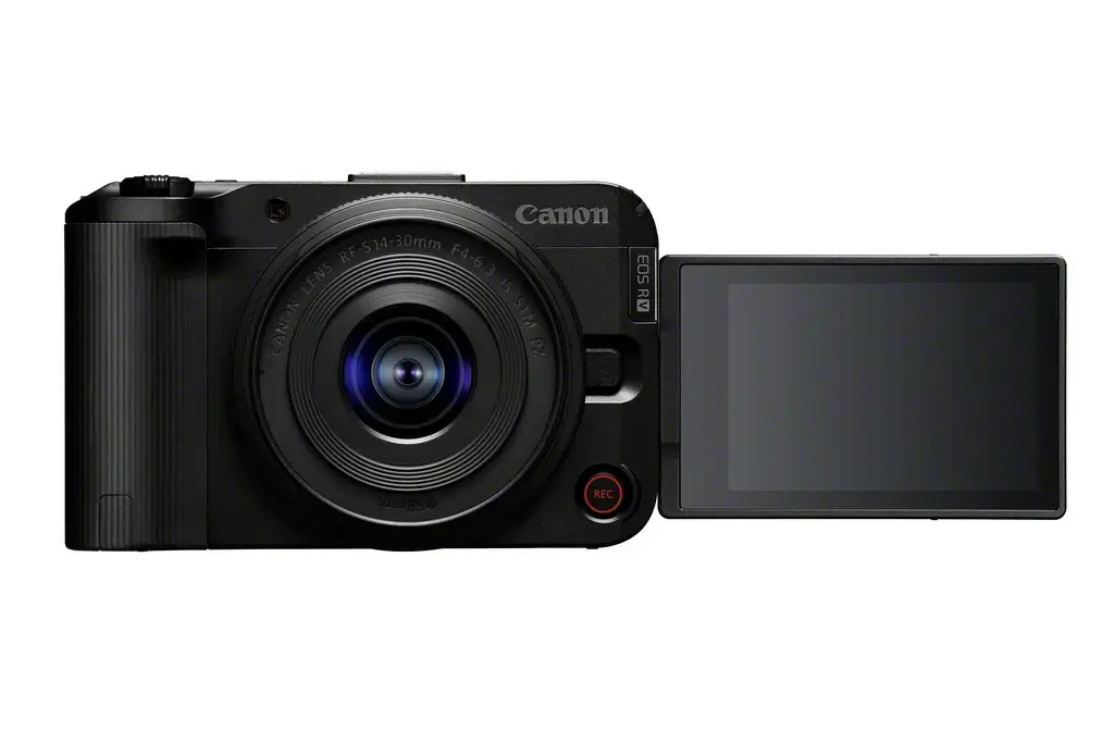 Camera Canon EOS R50V Photo 3