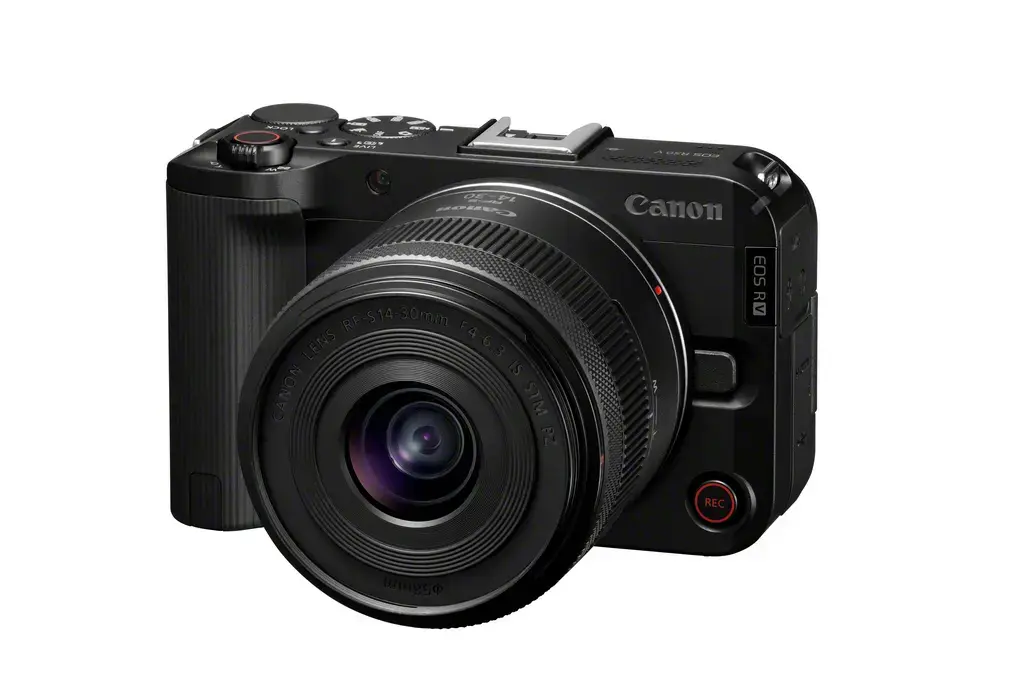 Camera Canon EOS R50V Photo 4
