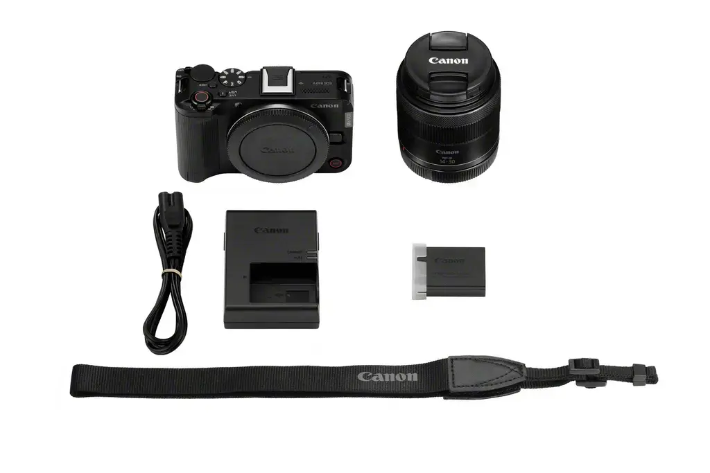 Camera Canon EOS R50V Photo 5