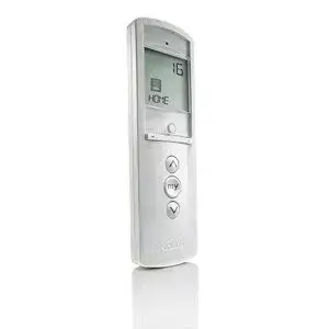 Wireless remote control Somfy 1811020 Telis 16 RTS Pure 16 channels LCD