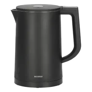 Electric kettle Severin WK 3483 1.7 L 2200 W Black