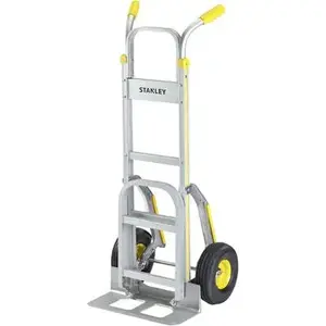 Hand truck STANLEY SXWTI-HT514 aluminium, maximum load 200 kg, foldable platform