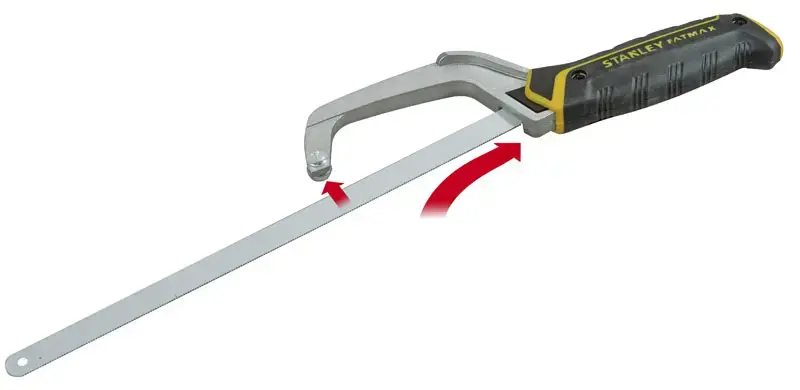 Hacksaw Stanley 0-15-211 Photo 2