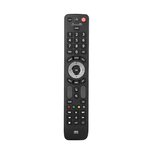 One For All Advanced Evolve 2 Remote Control Universal TV Remote Control