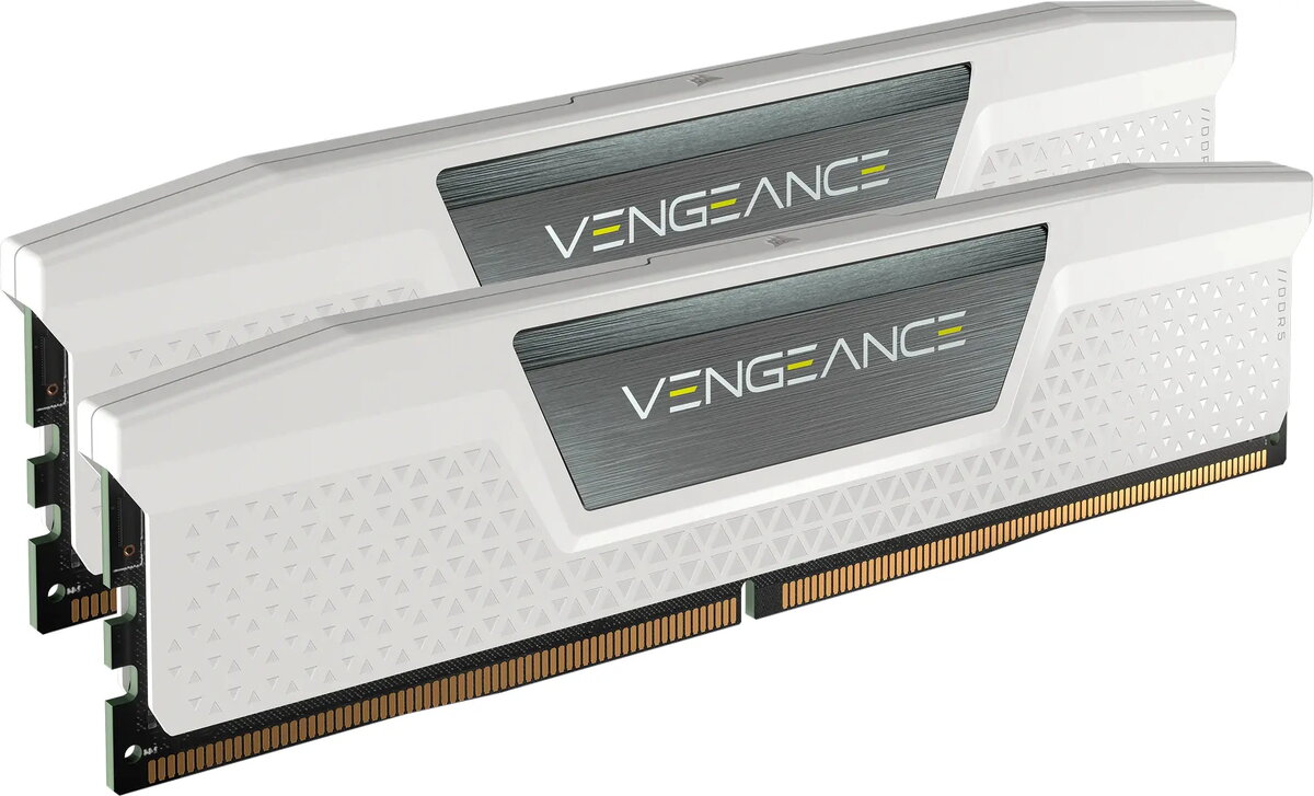 Corsair Vengeance CMK32GX5M2B6400Z36W Atmiņas modulis 32