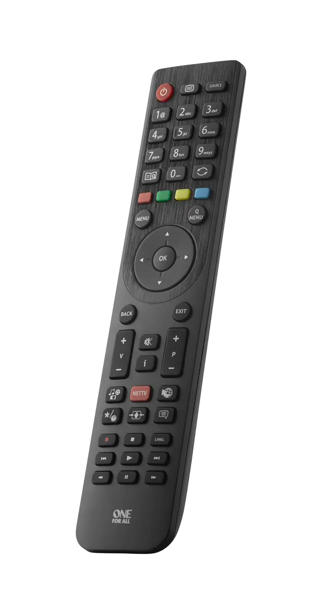 One For All TV Replacement Remote Telefunken URC 1918 Photo 2