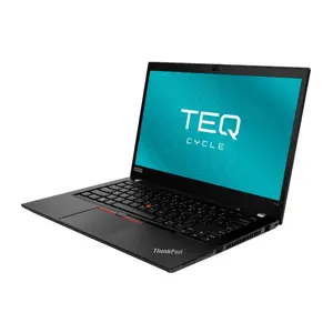 Ноутбук Teqcycle Lenovo Thinkpad T14 G2 14" Intel Core i5 16GB ОП 256GB SSD Intel Iris Xe Windows 11 Pro