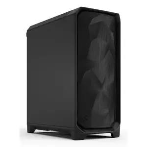 PC Case Fractal Design Meshify 3 Black Solid ATX