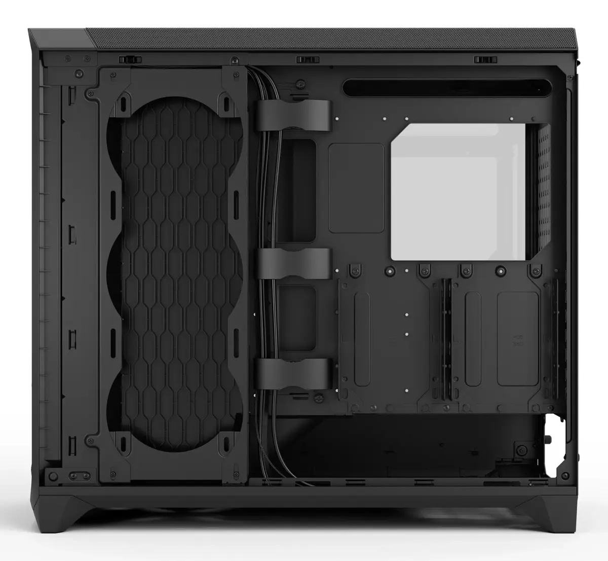 Datora korpuss Fractal Design Meshify 3 XL Photo 13