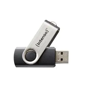 USB флеш-память Intenso 64 ГБ USB Type-A 2.0 Basic Line