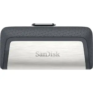 USB Flash Drive SanDisk 32GB USB Type-A USB Type-C Ultra Dual Drive