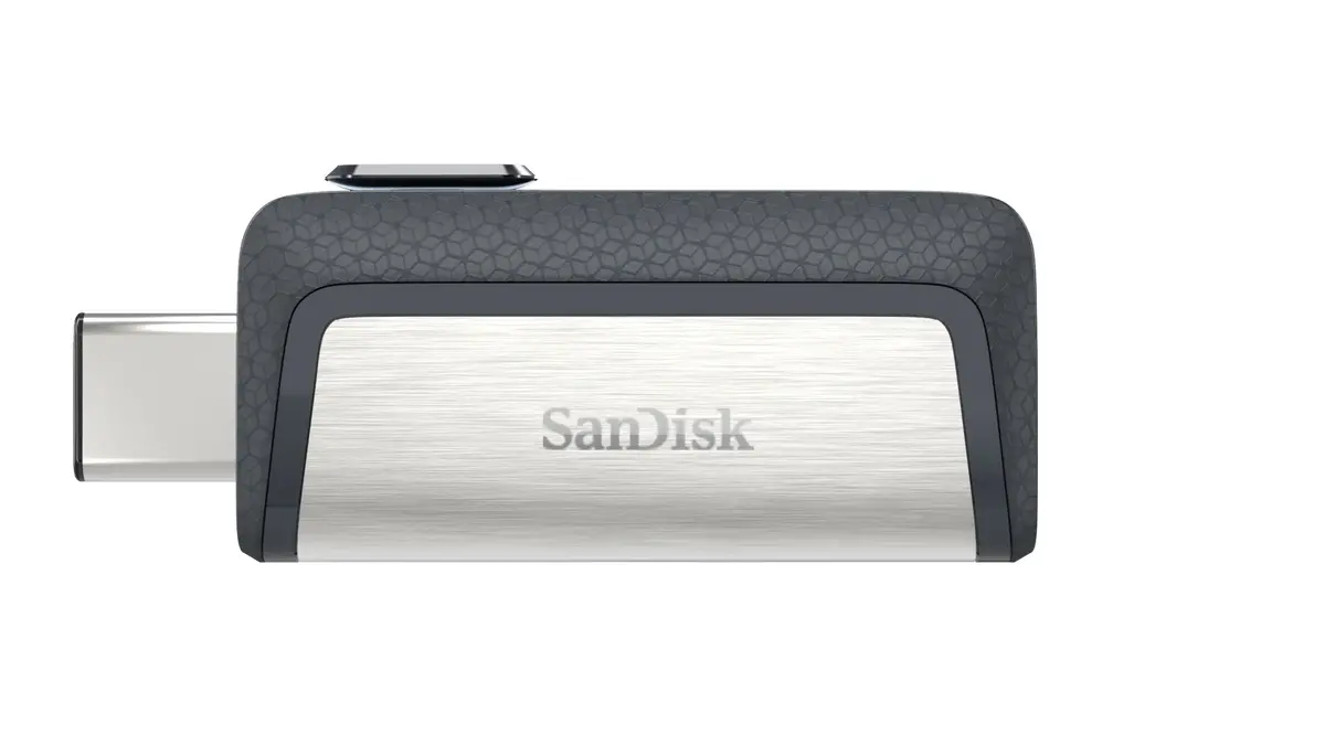 USB флешка SanDisk 32ГБ Ultra Dual Drive Photo 6