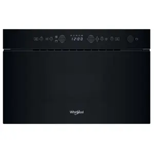 Kombinētā mikroviļņu krāsns Whirlpool WMN14BB 22L 750W Melna