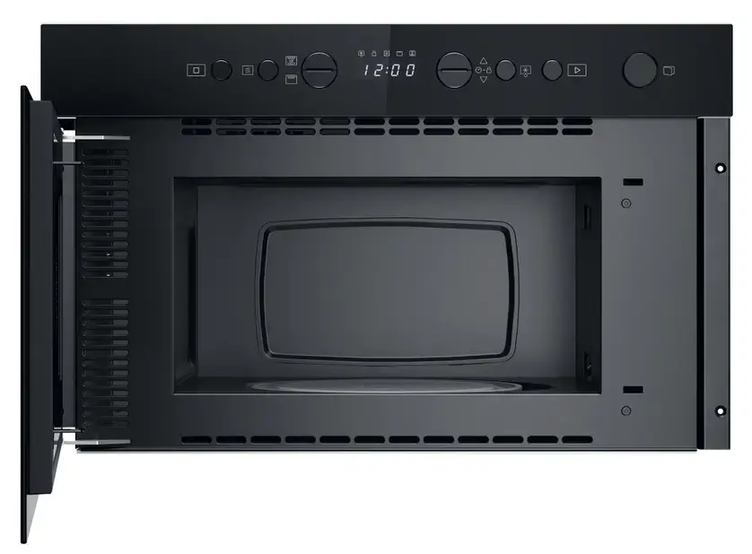 Комбинированная микроволновая печь Whirlpool WMN14BB Photo 2