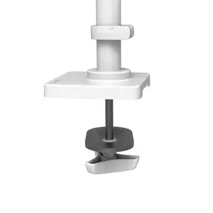 Monitor mount accessory Ergotron 98-728-290 Base White Aluminium Steel