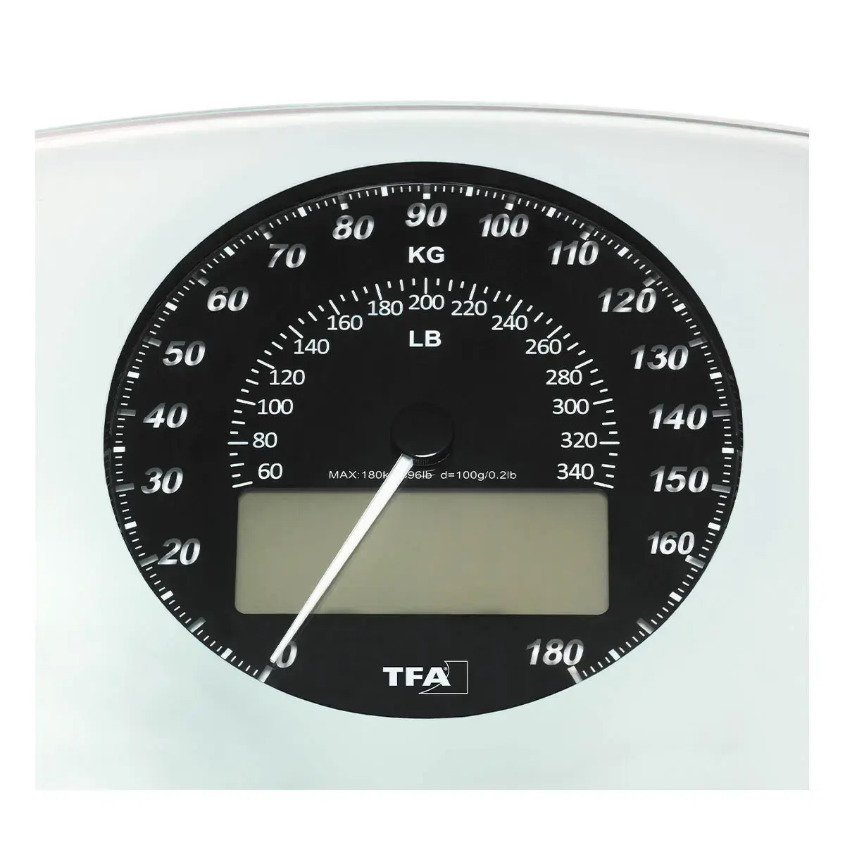 Elektroniskā personīgā svari TFA-Dostmann 50.1003.02 Photo 3