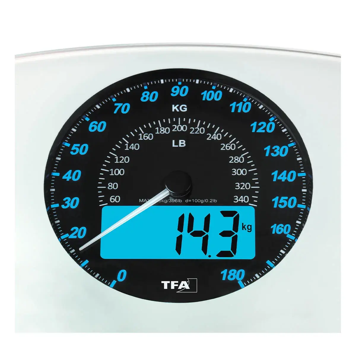 Elektroniskā personīgā svari TFA-Dostmann 50.1003.02 Photo 4