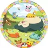 Ravensburger пазл 500 элементов, мультфильмы Photo 2