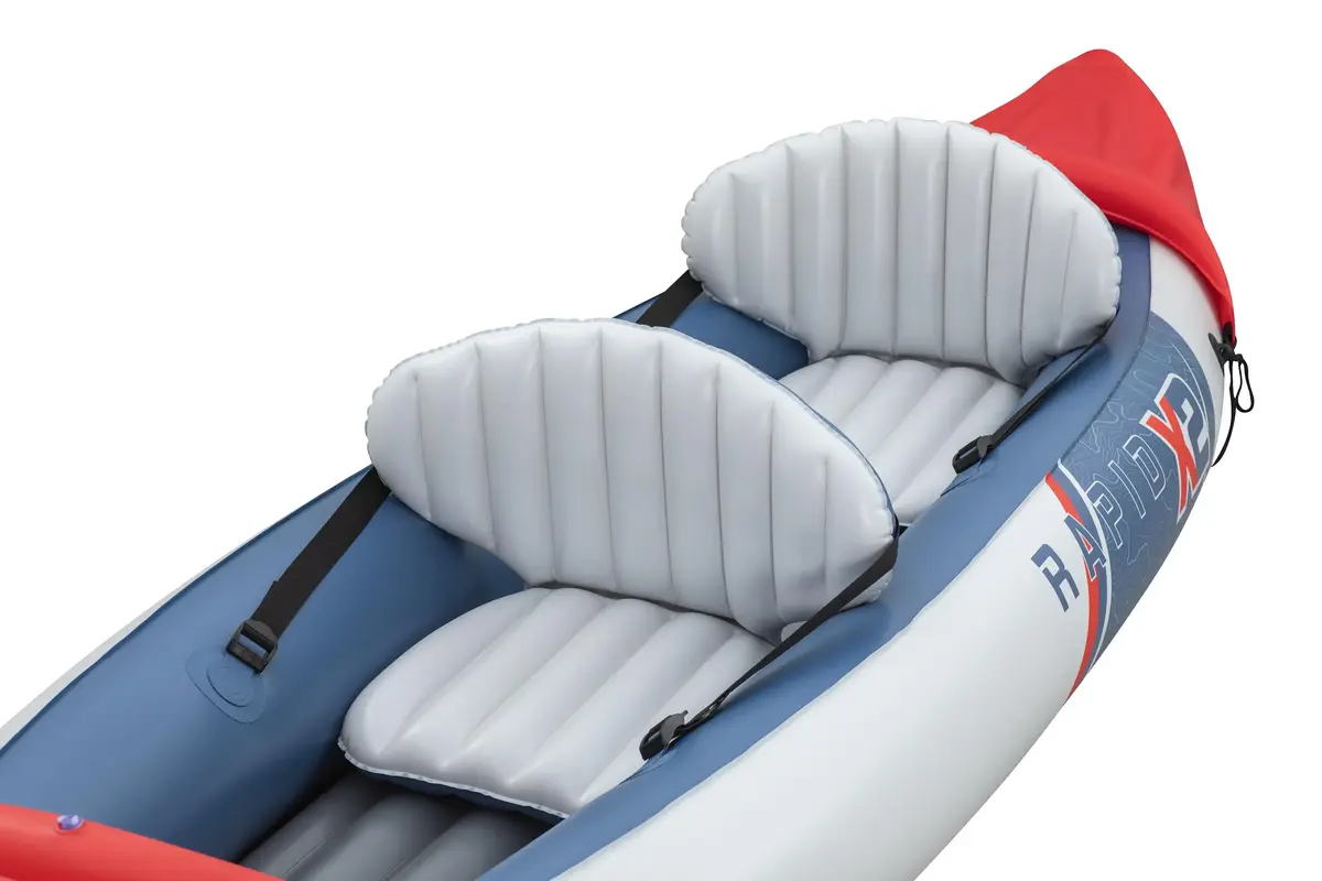 Bestway Hydro-Force Rapid X2 надувной 2-местный каяк Photo 18
