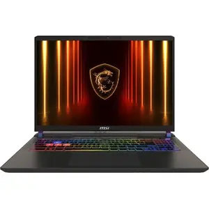 Laptop MSI Vector 16 HX A2XWIG-405PL 16" QHD+ 2560x1600 Intel Core Ultra 9 275HX 24-core, 16GB RAM, 1TB SSD, NVIDIA GeForce RTX 5080 16GB