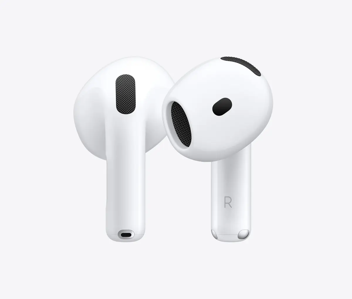 Apple AirPods (4. paaudze) bezvadu iekšķīgas austiņas Photo 3