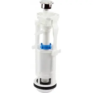 Flush valve for toilet compact TYCNER P52266, compatible with compact WC cisterns [5/30]