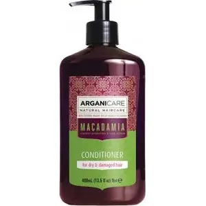 Кондиционер Arganicare Macadamia для сухих и повреждённых волос 400 мл