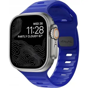 Ремешок спортивный Nomad Nomad Sport Strap M/L для The Verge — подходит для Apple Watch 49/45/44/42 мм