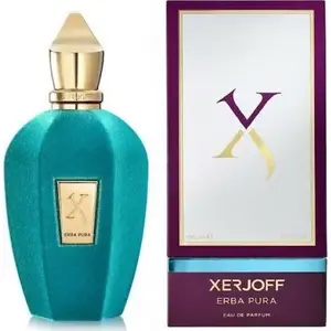 Eau de Parfum XERJOFF Sospiro Erba Pura Spray 100 ml — women's perfume, 100 ml