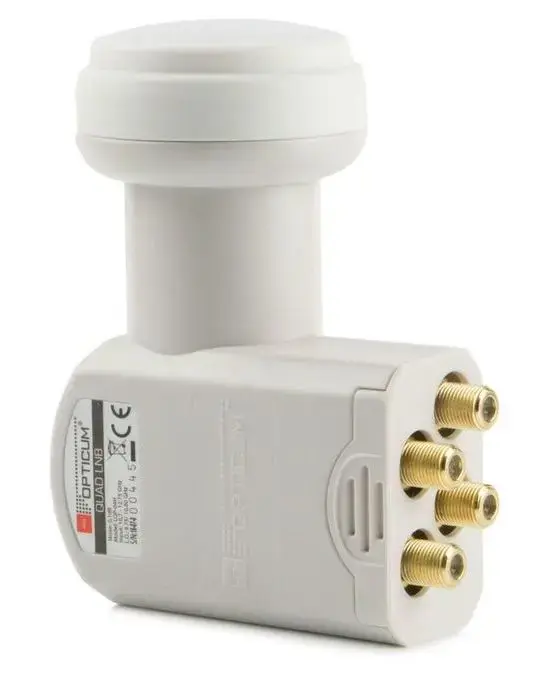Opticum LQP 04H LNB 10,7–12,75 GHz Photo 2