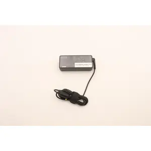 Сетевой адаптер Lenovo 5A11H02883 65 Вт для ноутбука, 100–240 В, для использования в помещении, черный