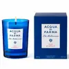Восковая свеча Acqua di Parma Fico Di Amalfi Cylinder Blue Photo 2