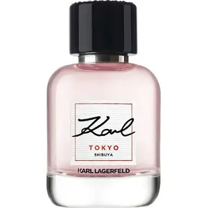 Eau de Parfum spray Karl Lagerfeld Karl Tokyo Shibuya, 60 ml