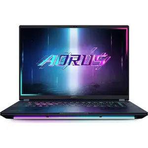 Laptop Gigabyte AORUS Master 16" Ultra 9 275HX 32 GB 1 TB RTX 5070 Ti W11 Pro 240 Hz