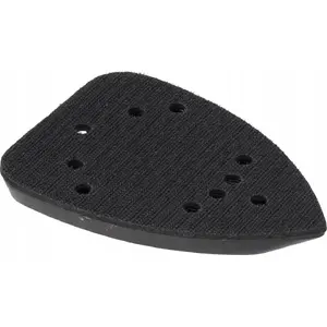 Foot with hook-and-loop for Dedra DED7941 – accessory part DED79417