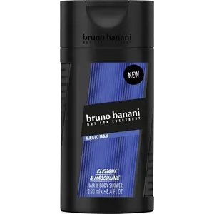 Гель для душа Bruno Banani Magic Men 250 мл — мужской очищающий и ароматический гель
