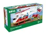 Helicopter toy Ravensburger BRIO Rescue Helicopter Photo 3
