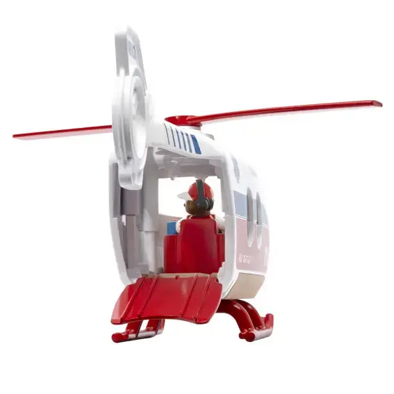 Helicopter toy Ravensburger BRIO Rescue Helicopter Photo 8