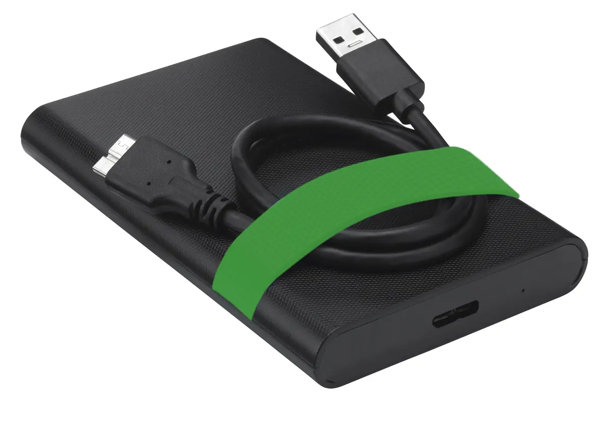 HDD Verbatim 500GB USB 3.2 Gen 1 Photo 2