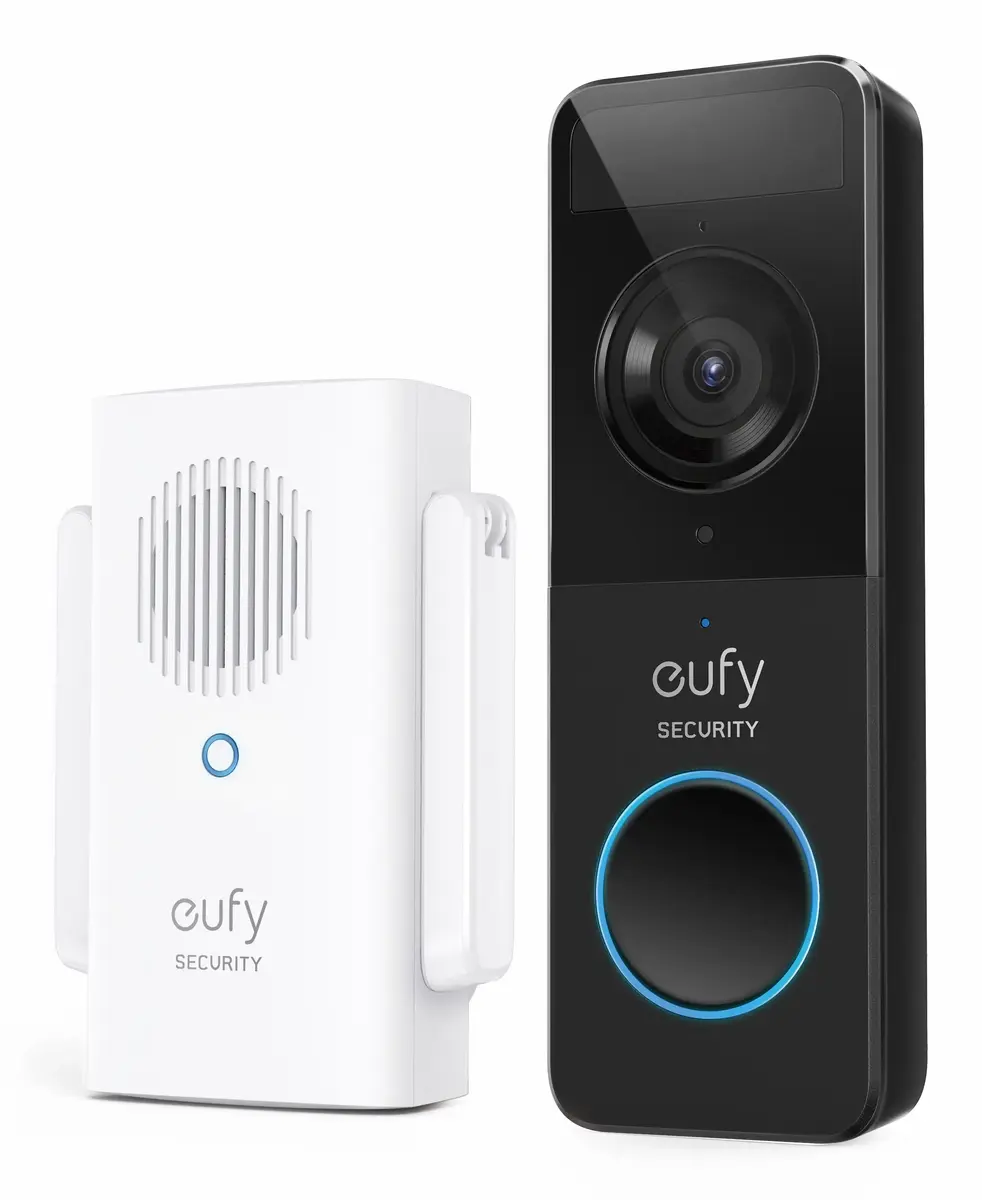 Eufy VIDEO DOORBELL SLIM Wi‑Fi 1080p видеозвонок Photo 9