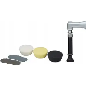 Набор для шлифовки и полировки Proxxon PR29070 — профессиональный комплект Proxxon