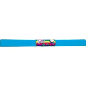 Fiorello crepe paper sheet, sky blue, single sheet (Fiorello nr.20)