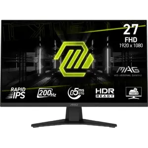 Монитор MSI MAG 274FDE 27" IPS Дисплей 2560x1440