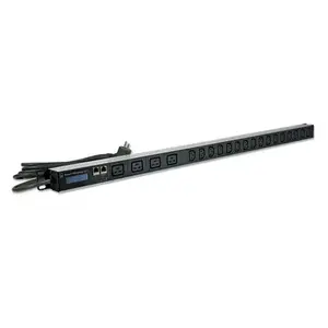 Power Distribution Unit Güde 8311-15 20 AC outlets 1U Black