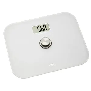Elektroniskā personīgā svari TFA-Dostmann 50.1014.02 Sudraba 150 kg