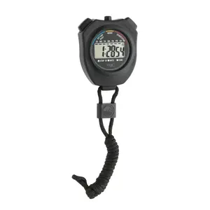Clock part TFA-Dostmann 38.2030 Black