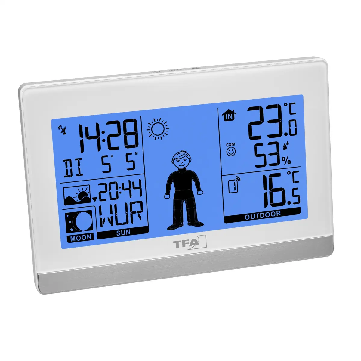 Метеостанция TFA-Dostmann 35.1159 Photo 2