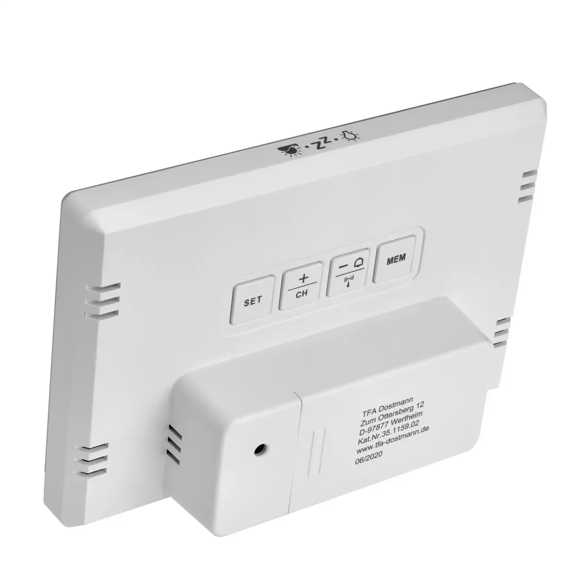 Метеостанция TFA-Dostmann 35.1159 Photo 3