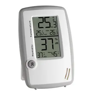 Digital Weather Station TFA-Dostmann 30.5015 Indoor Thermometer Hygrometer