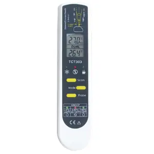 Инфракрасный пищевой термометр TFA-Dostmann 31.1119.K Батарея AAA 1.5V
